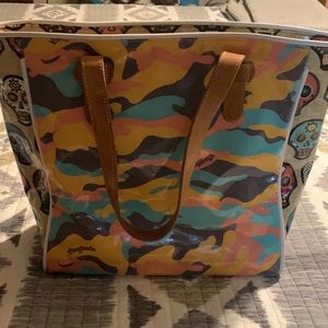 Consuela Camo and Sugar skull